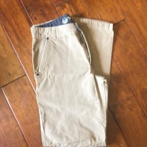 Wrangler Outdoor series khaki pants